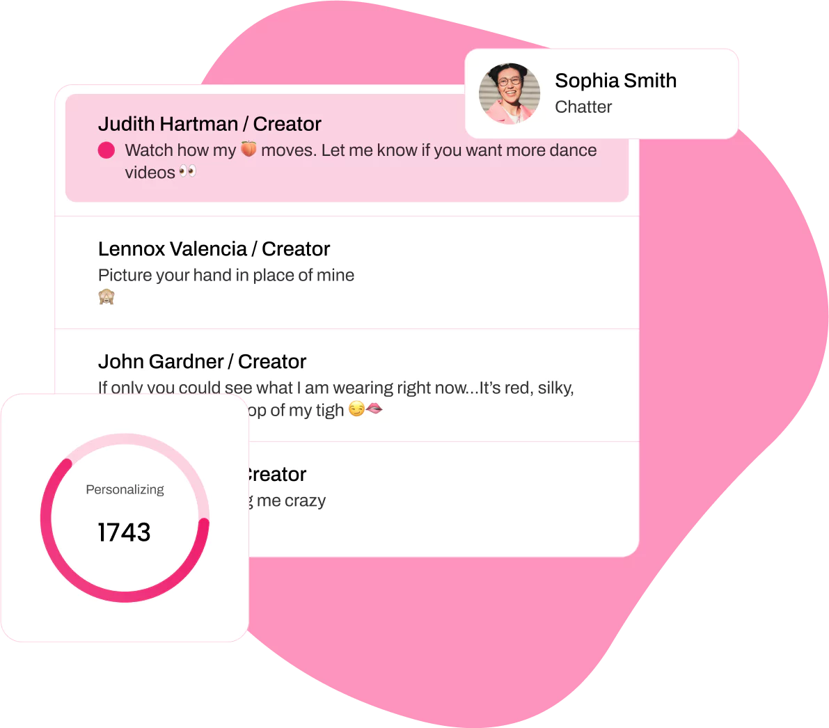 Personalized service for your success