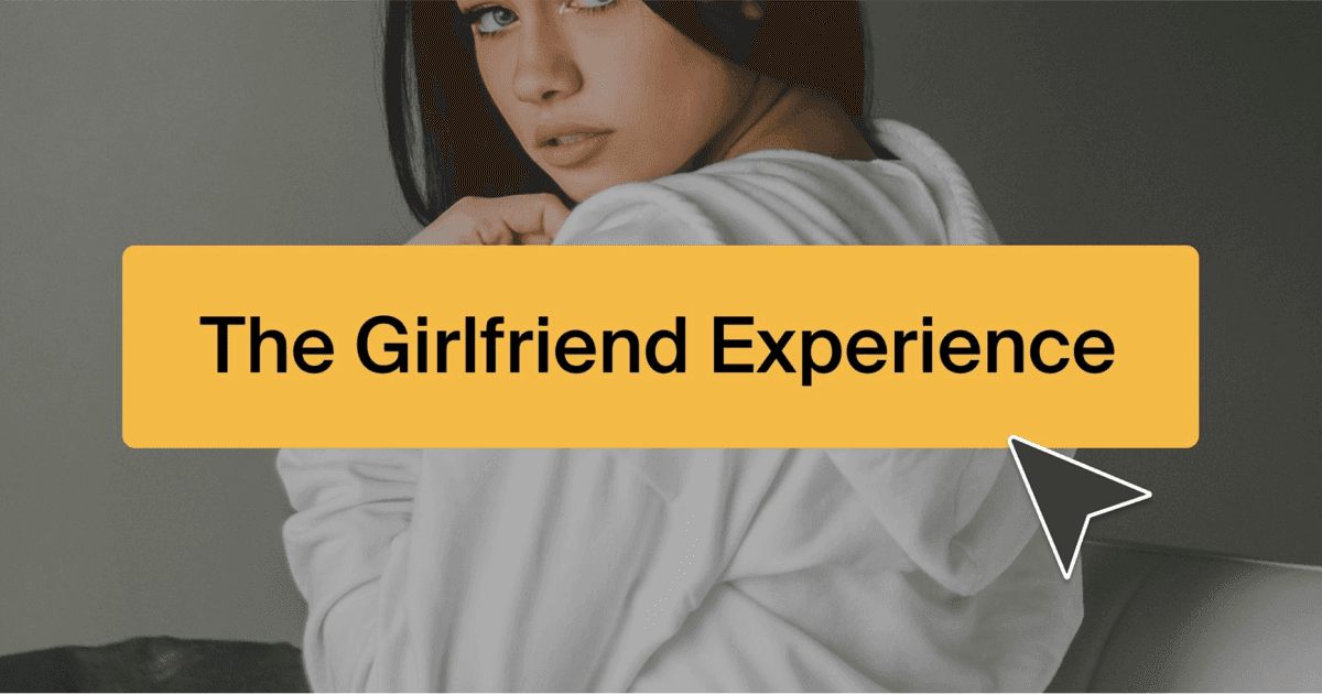 How Girlfriend Experience Chatting Works (And Why It Converts So Well)